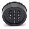 M-Locks-AL 2030-Alpha billentyűzet elemtartóval