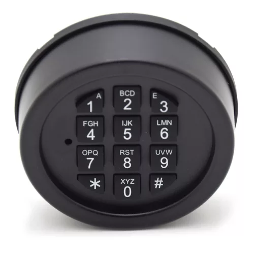 M-Locks-AL 2030-Alpha billentyűzet elemtartóval