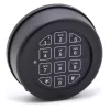 M-Locks-AL 3030-Alpha billentyűzet elemtartóval