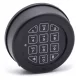 M-Locks-AL 3030-Alpha billentyűzet elemtartóval