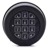 M-Locks-AL 3030-Alpha billentyűzet elemtartóval