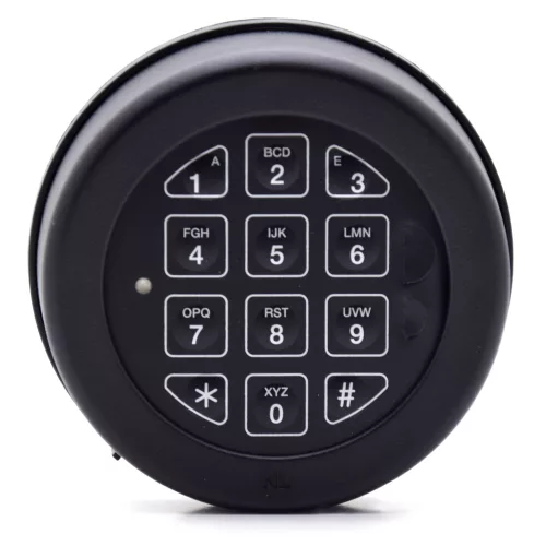 M-Locks-AL 3030-Alpha billentyűzet elemtartóval