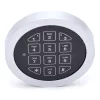 M-Locks-ST 4005-EuroLine billentyűzet