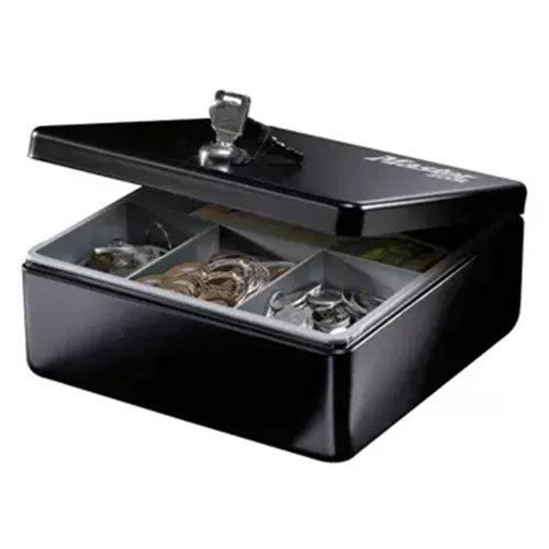 Master Lock-KDS1-kulcs és pénzkazetta