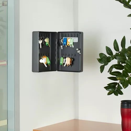 Master Lock-KDS1-kulcs és pénzkazetta