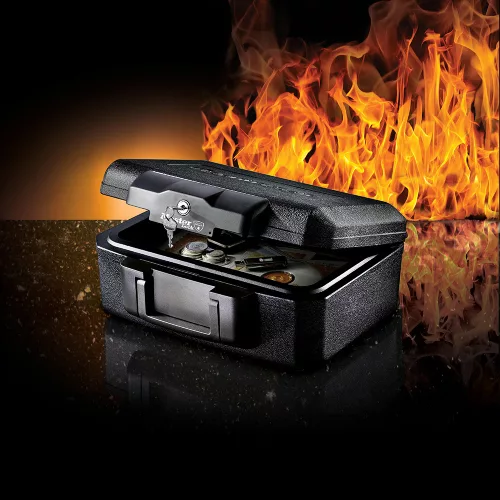 Master Lock-L1200 tűzbiztos kazetta