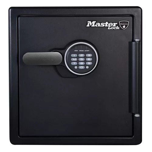 Master Lock-LFW123 tűz- és vízálló széf