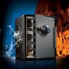 Master Lock-LFW205 tűz- és vízálló széf