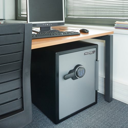 Master Lock-LFW205 tűz- és vízálló széf