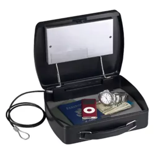 Master Lock-P008-mobil értéktároló számzárral