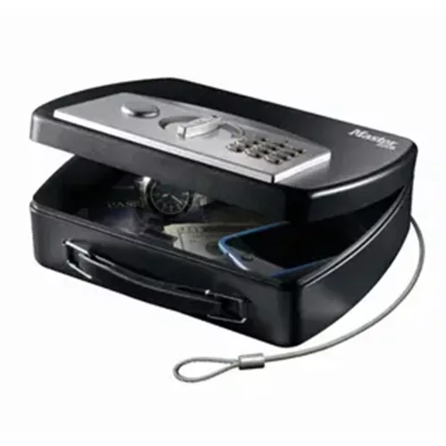 Master Lock-P008-mobil értéktároló számzárral