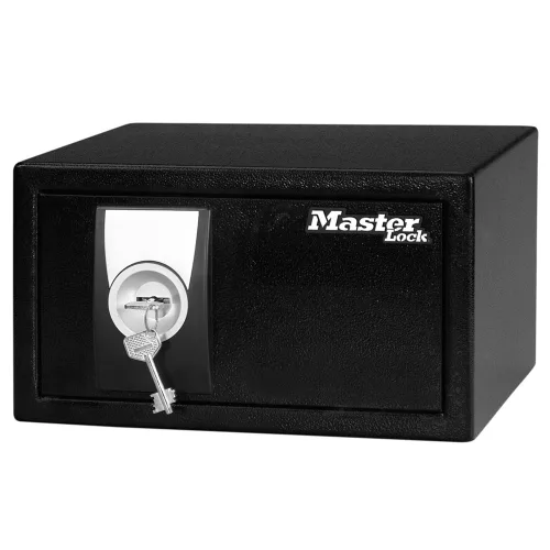 Master Lock-X031-kulcsos trezor