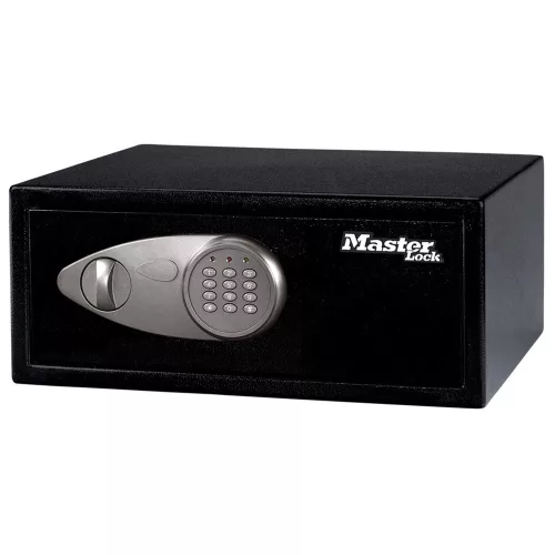 Master Lock-X075-laptop trezor elektronikus zárral