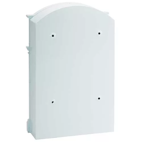 Picco-Renzo díszes kerítésen kívüli postaláda