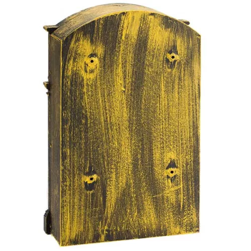 Picco-Renzo díszes kerítésen kívüli postaláda