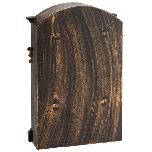 Picco-Terzo díszes kerítésen kívüli postaláda