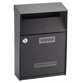 Picco-Adamo kerítésen kívüli postaláda