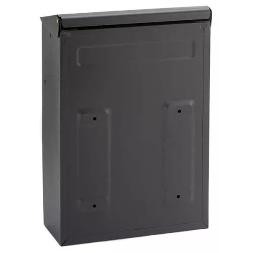 Picco-Adamo kerítésen kívüli postaláda