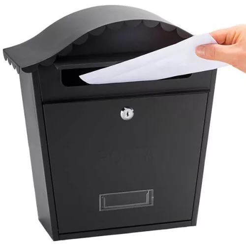 Picco-Angelo klasszikus kültéri postaláda