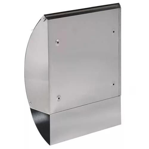 Picco-Ciro modern postaláda újságtartóval