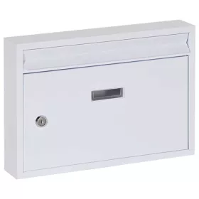 Picco-Domino kültéri társasházi postaláda