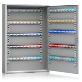 ISS-Augsburg 100 egyajtós kulcsszekrény