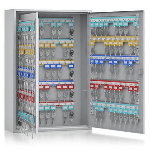 ISS-Regensburg 150 egyajtós kulcsszekrény