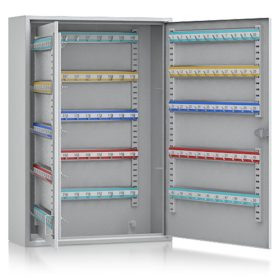 ISS-Regensburg 200-egyajtós kulcsszekrény