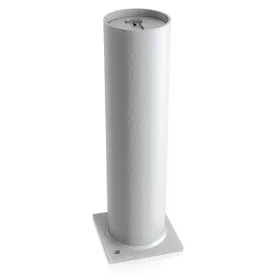 ISS-Unna 225-csőszéf biztonsági zárral