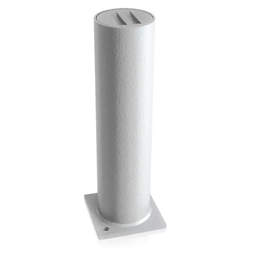 ISS-Unna 225-csőszéf biztonsági zárral