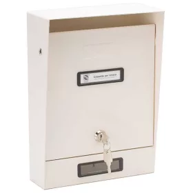 Silmec-Piccolo kültéri társasházi postaláda