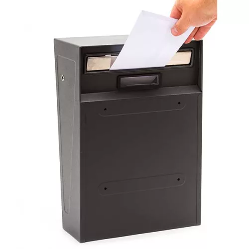 Silmec-Corte univerzális társasházi postaláda