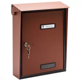 Silmec-Esternoelegáns kültéri postaláda