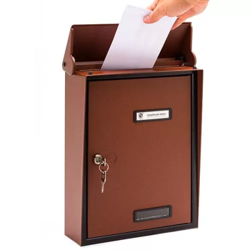 Silmec-Esternoelegáns kültéri postaláda