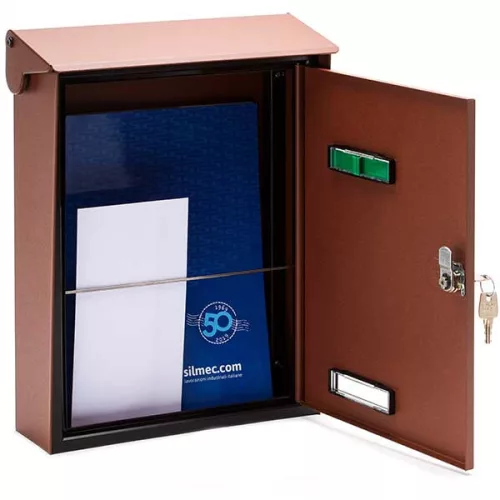 Silmec-Esternoelegáns kültéri postaláda