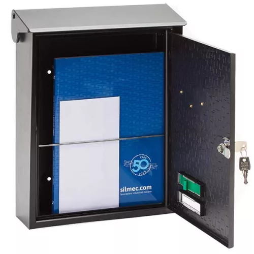 Silmec-Esterno elegáns kültéri postaláda