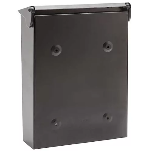 Silmec-Esterno elegáns kültéri postaláda