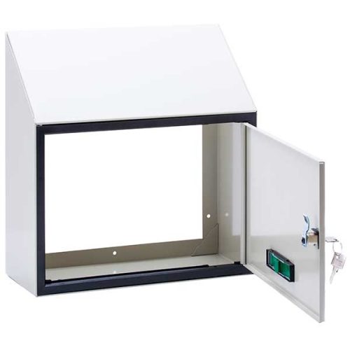 Silmec-Scatola 299 postaláda doboz