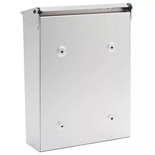 Silmec-Esterno kültéri alumínium postaláda