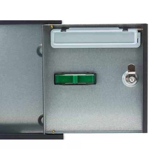 Silmec-Alluminio társasházi postaláda