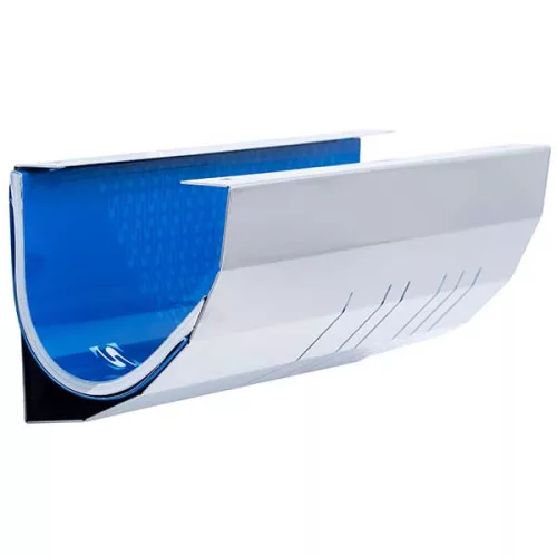 Silmec-Serenissima Pubblicita inox reklámanyag tartó