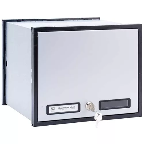Silmec-Scala 402 beépíthető postaláda
