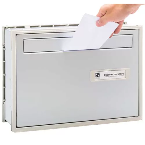 Silmec-OpenAir 621 beépíthető postaláda