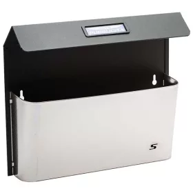 Silmec-Bimetal reklámanyag tartó