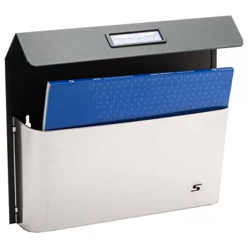 Silmec-Bimetal reklámanyag tartó