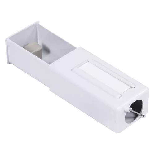 Euro Tresor-MGYK műanyag gyurmazáras kulcsdoboz