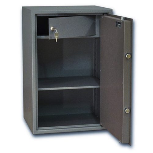 SAFEtronics-ZSL 65 M bútortrezor kulcsos zárral