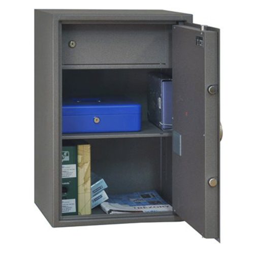 SAFEtronics-ZSL 65 ME bútortrezor elektronikus zárral