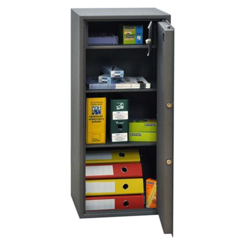 SAFEtronics-ZSL 100 M-bútortrezor kulcsos zárral