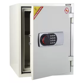 Technomax-40 SE-tűzálló széf elektronikus zárral